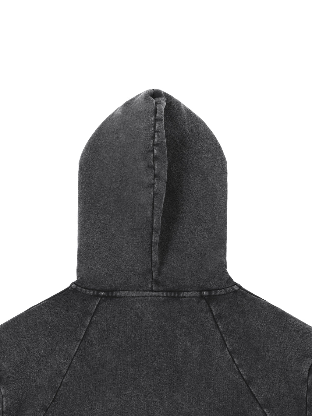 Gotycka Damska Bluza Crop | Gothic Ezoteric Tattoo Hoodie