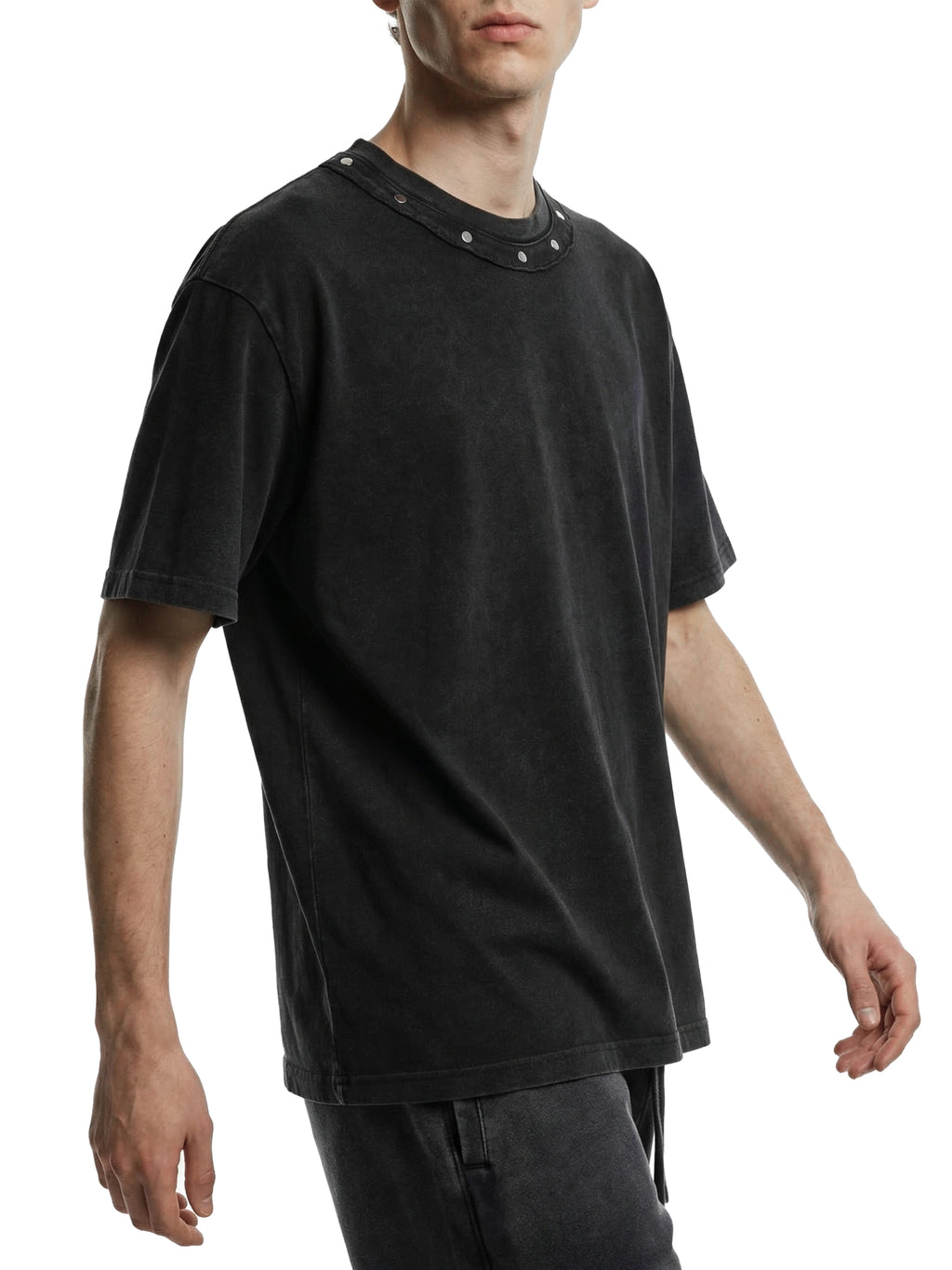 Gotycka Koszulka Unisex z Ćwiekami Vampire Dream | Heavy Cotton 285 GSM