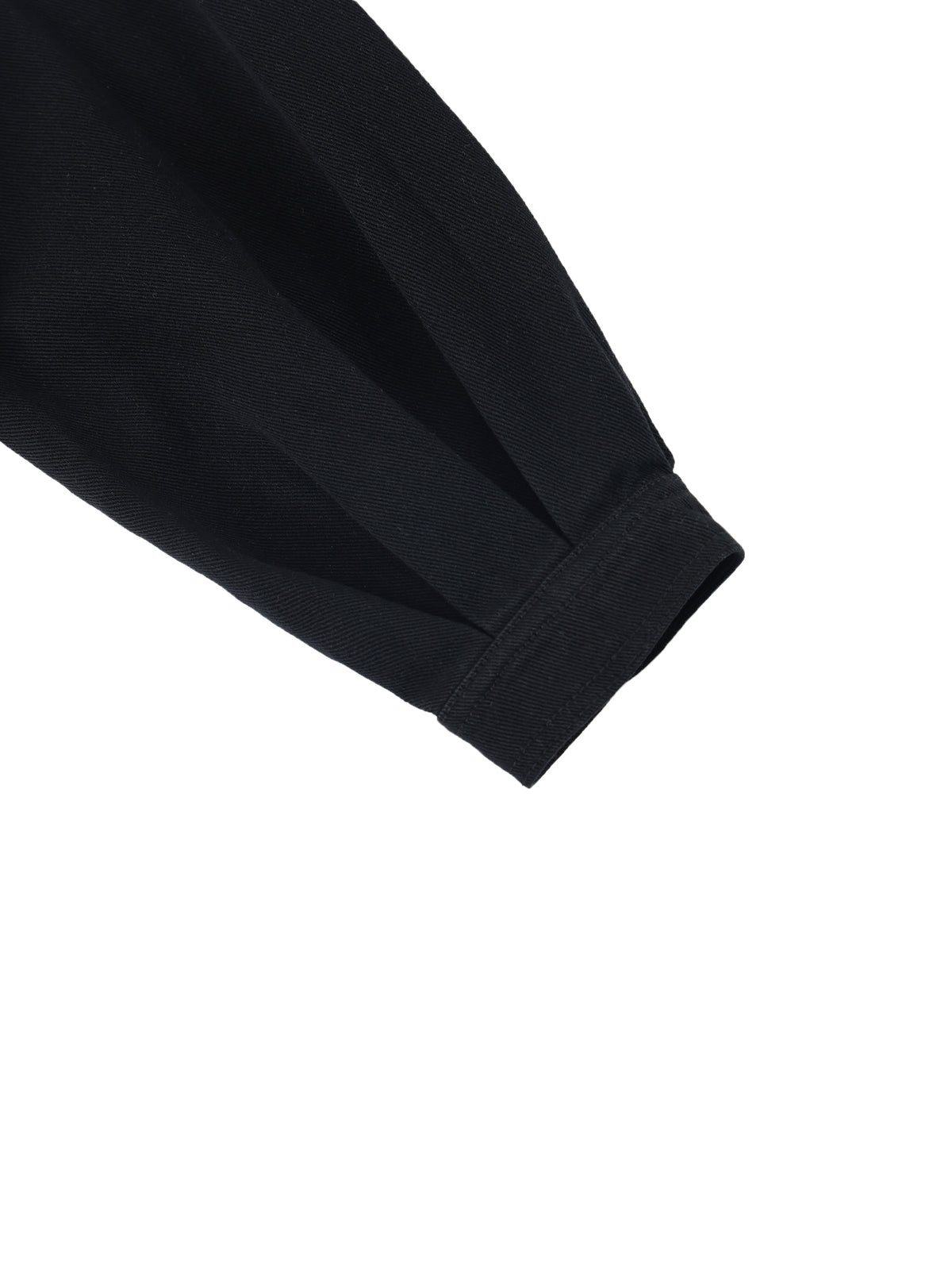 Damska Kurtka Jeansowa Gothic Crop – NIGHTCRAWLER | 100% Bawełna 420 GSM